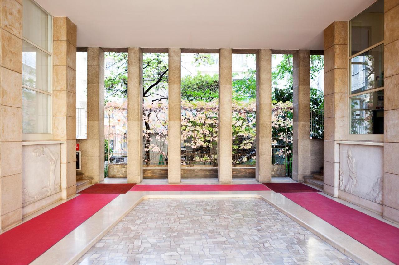 ميلان Milhouse Suites Sant'Ambrogio المظهر الخارجي الصورة