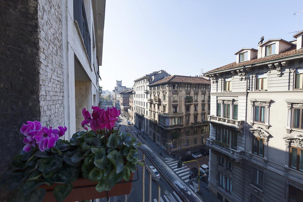 ميلان Milhouse Suites Sant'Ambrogio المظهر الخارجي الصورة